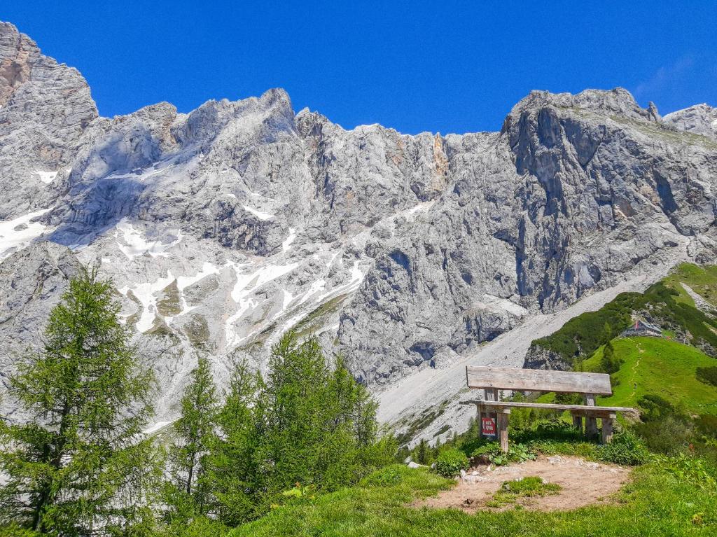 Príroda v okolí apartmánu
