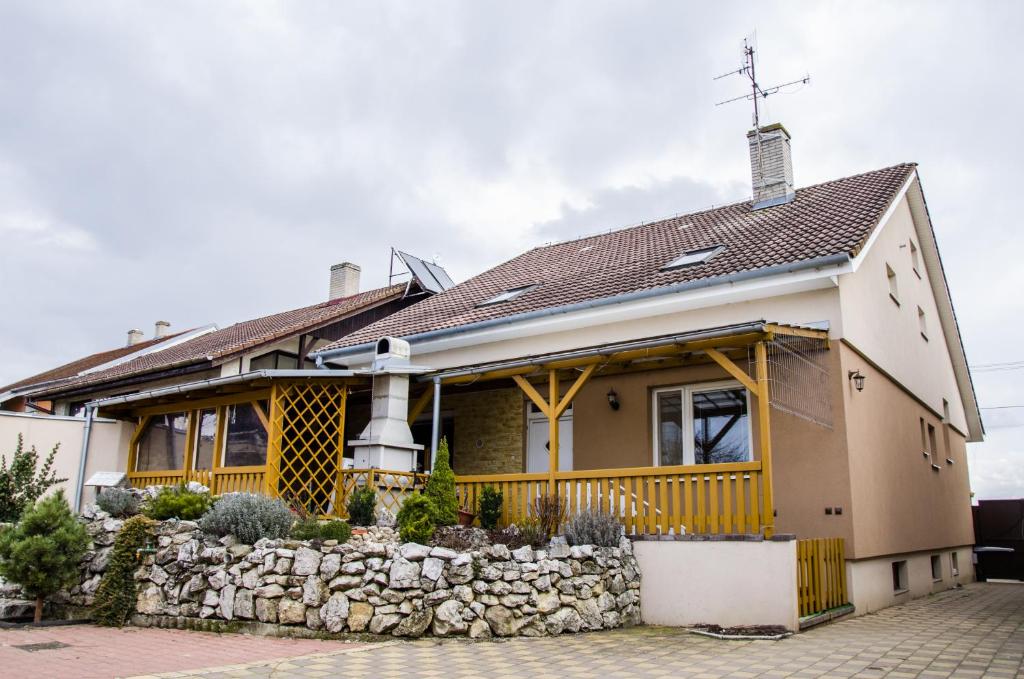 Ubytovanie Podolie u Dennyho v súkromí - Housity