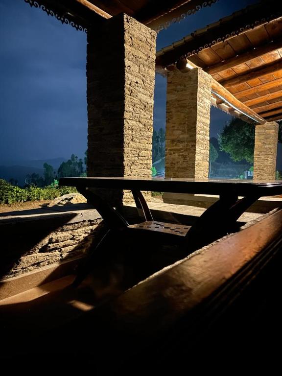Fotografie z fotogalerie ubytování Meraki Huts v destinaci Pauri