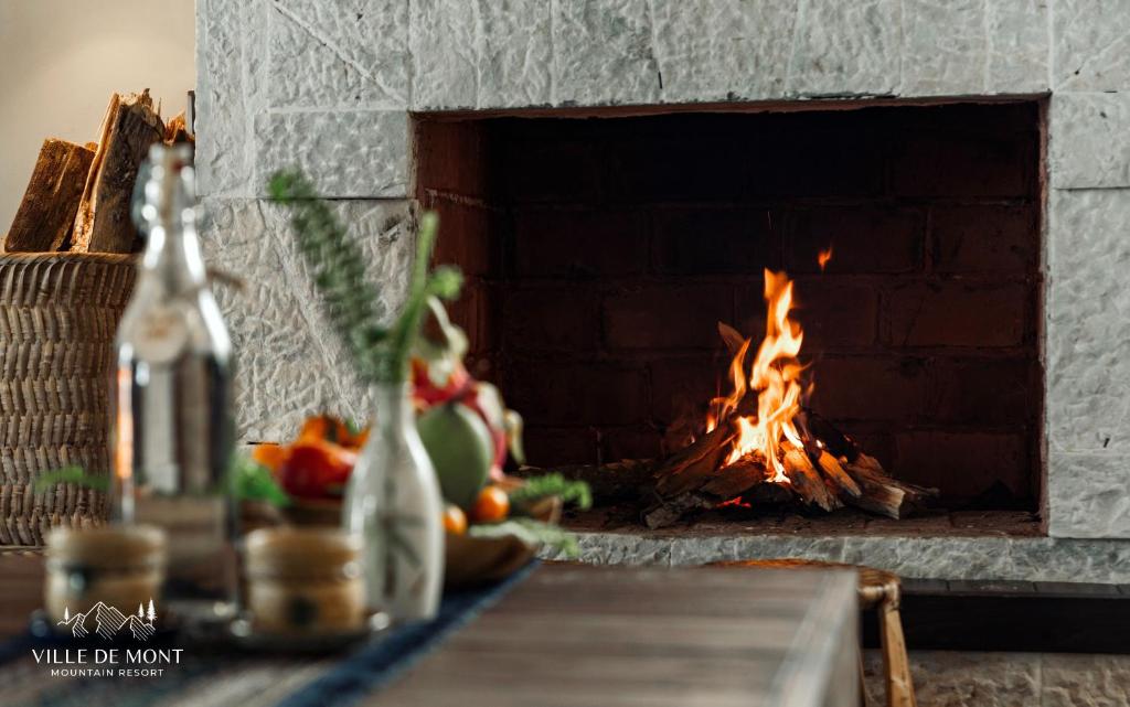Ville De Mont Mountain Resort - 11