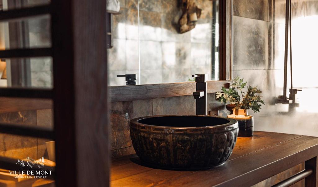 Ville De Mont Mountain Resort - 14