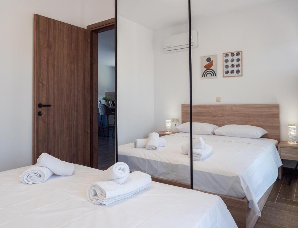 Gallery image of Apartment Santa Marina 4 in Asgourou