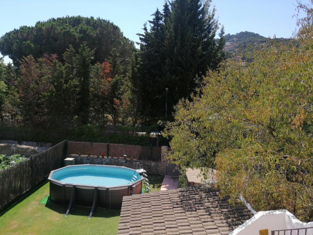 Fotografia z galérie ubytovania Casa con piscina en Calonge, pueblo medieval entre mar y montaña v destinácii Calonge
