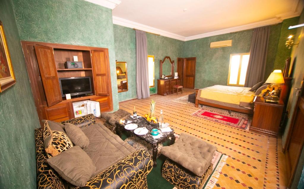 Palais Du Desert Hotel & Spa - Ambassador Suite