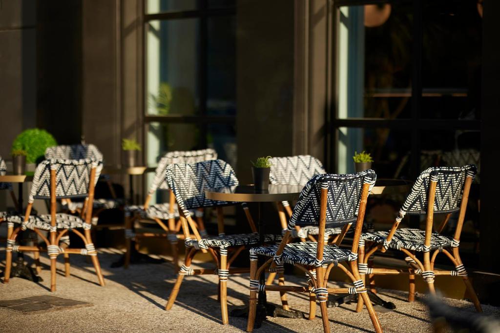 The Port Square Hotel - Resim 34