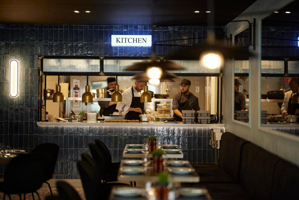 The Port Square Hotel - Resim 29