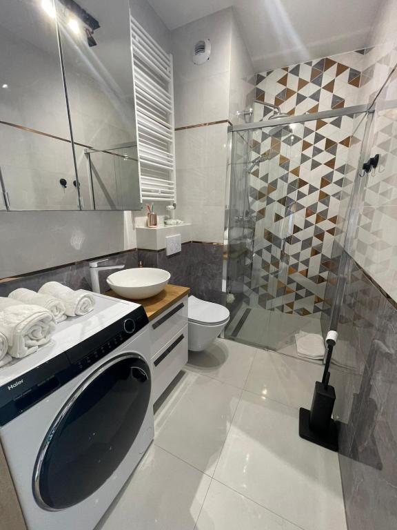 Fotografia z galérie ubytovania apartament Legnicka 33 Wrocław vo Vroclavi