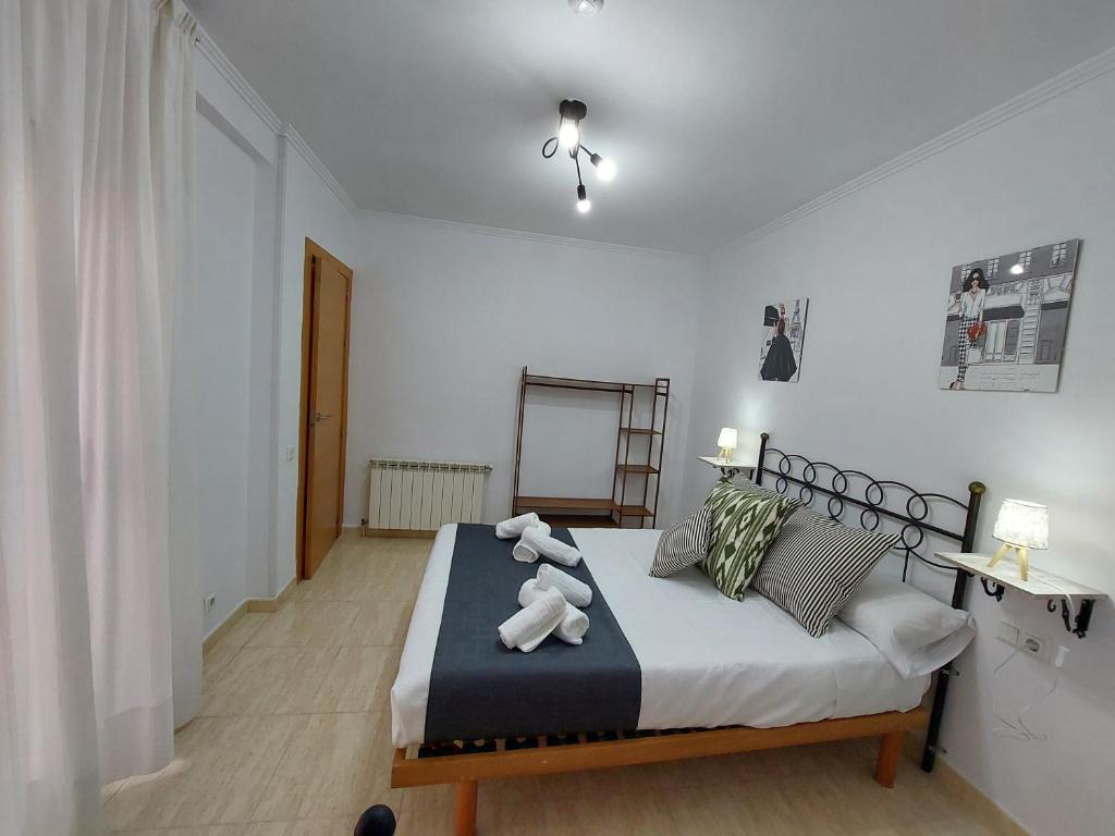 Zdjęcie z galerii obiektu Ca la Raquel haus w mieście Corbera
