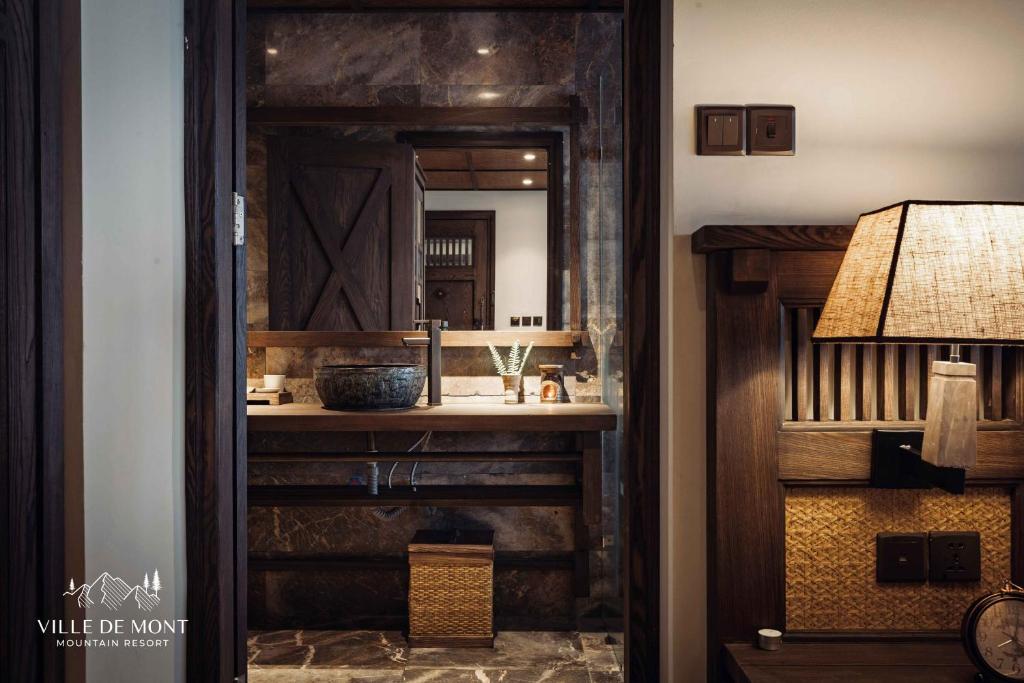 Ville De Mont Mountain Resort - 16