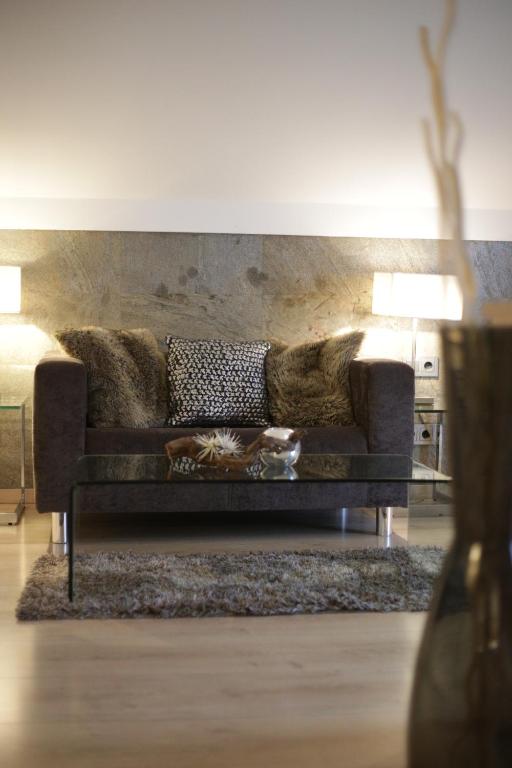 Appart-Hotel REB_ART - Deluxe Appartement