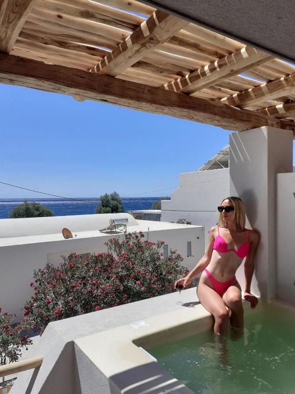 Hosté ubytování Opalia Suites