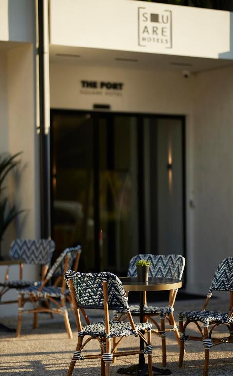 Kép The Port Square Hotel szállásáról Pireuszban a galériában