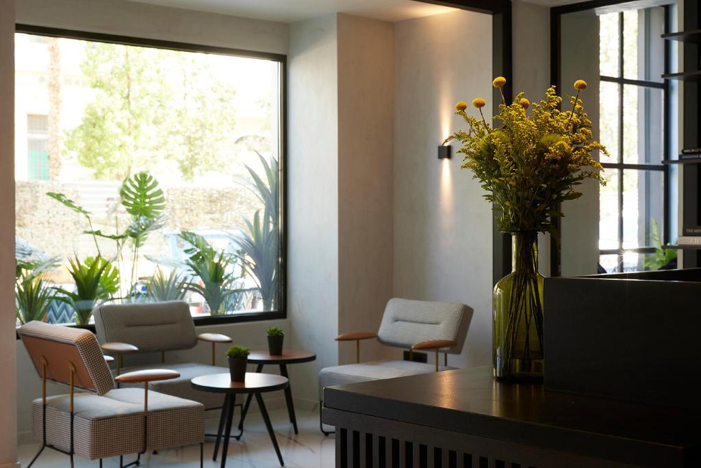 The Port Square Hotel - Resim 14