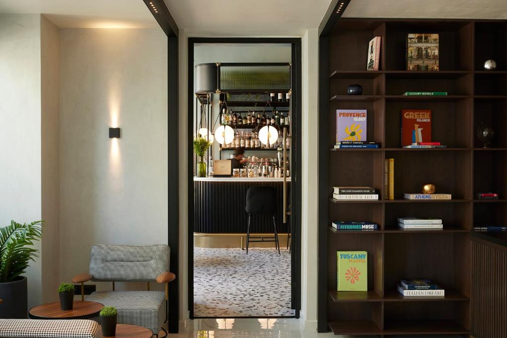 Kép The Port Square Hotel szállásáról Pireuszban a galériában