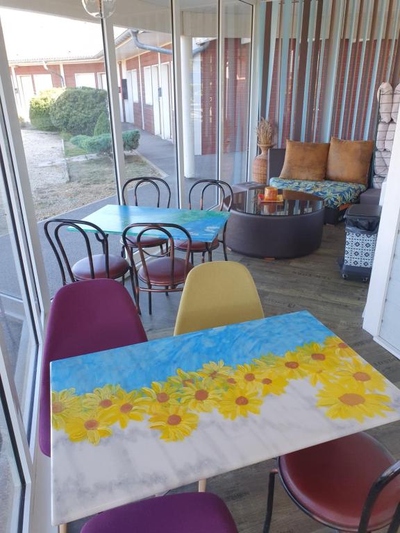 Fotografie z fotogalerie ubytování Eqynox Hotel v destinaci Vitry-le-Francois
