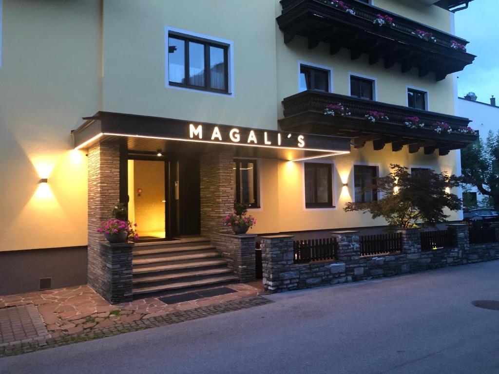 Magali's, Bed & Breakfast - former Pension Andrea, Zell am See – ceny  aktualizovány 2023