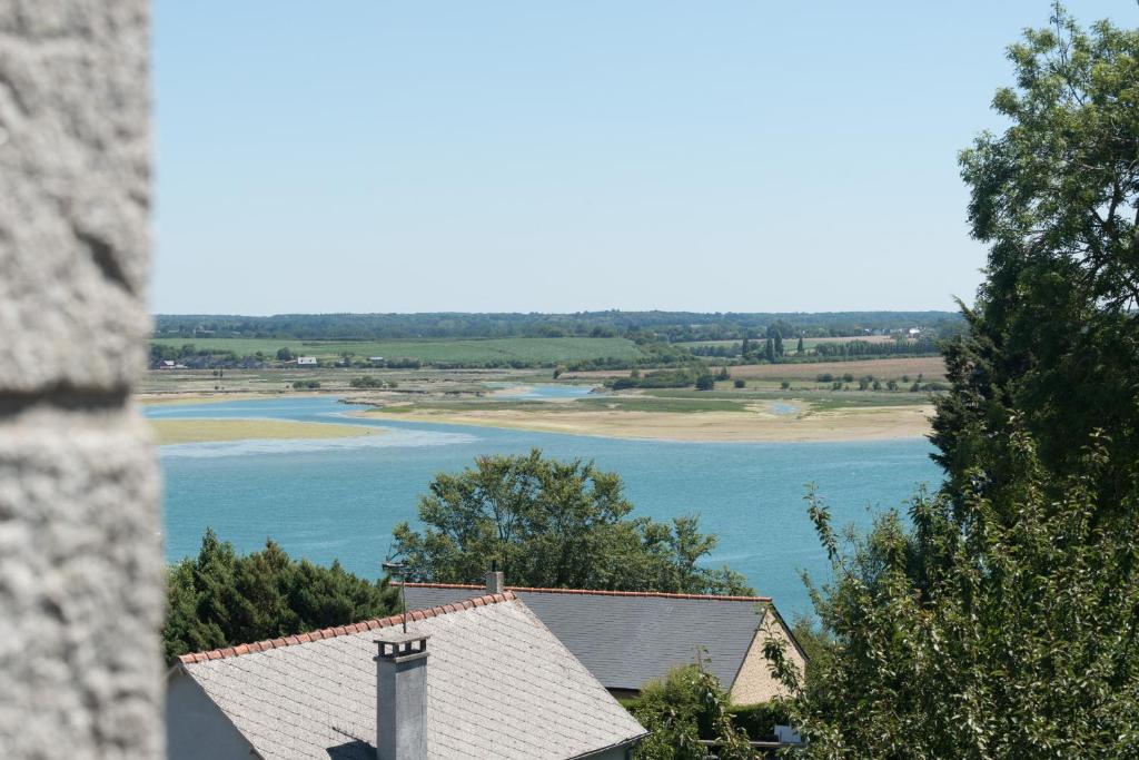 Ker Bellevue, maison avec vue sur La Rance