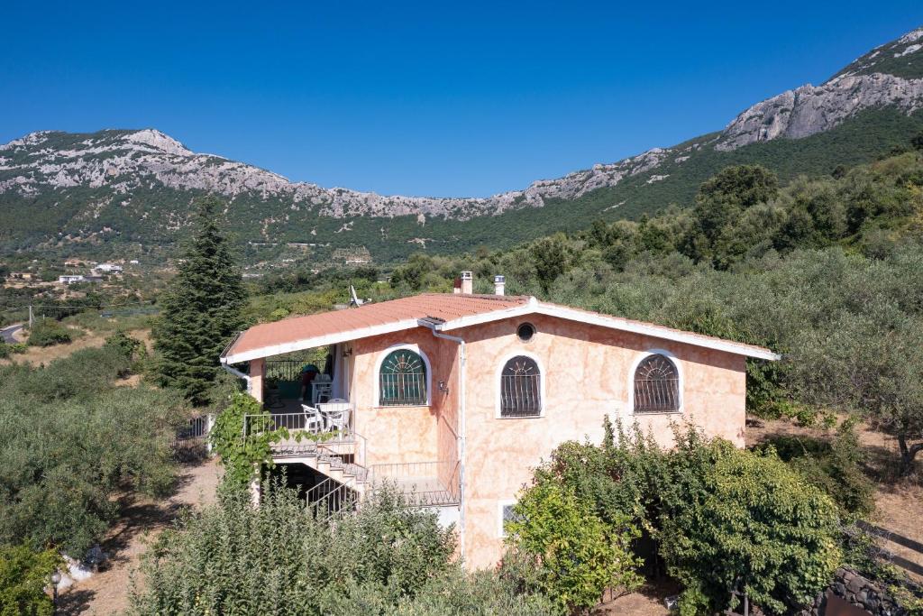 Appartamento 1 in Villino Filieri - Housity