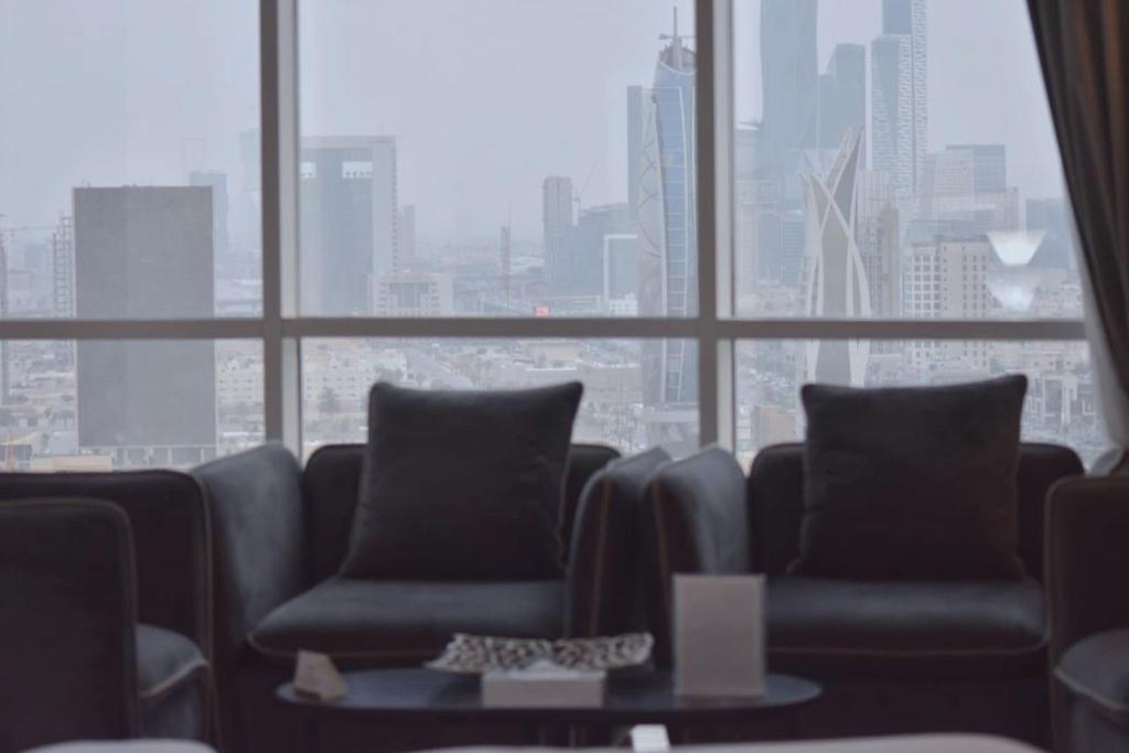 NOVOTEL الرياض الصحافة