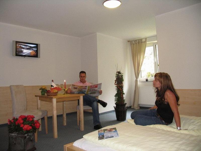 Hotel & Gasthaus Sterngrund - Camera Doppia Comfort