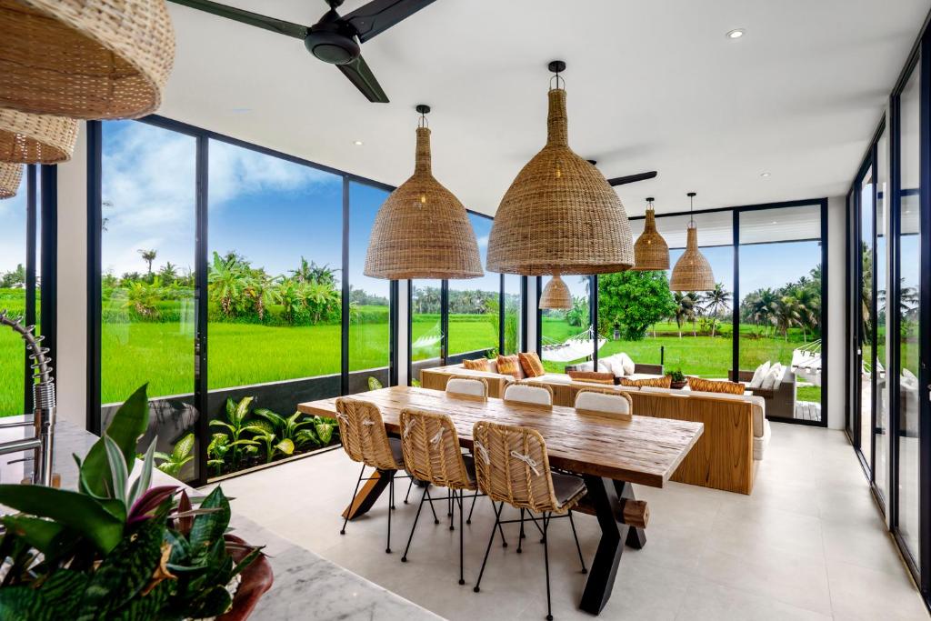 Villa Samaddhi by BaliSuperHost - Three-Bedroom Villa