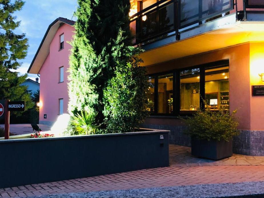 Budova, v ktorej sa motel nachádza