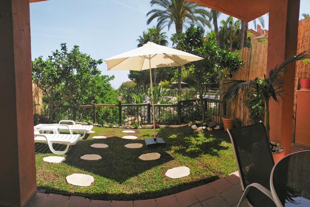 Fotografie z fotogalerie ubytování Marbella Golf & Beach Apartamento El Naranjo v destinaci Marbella