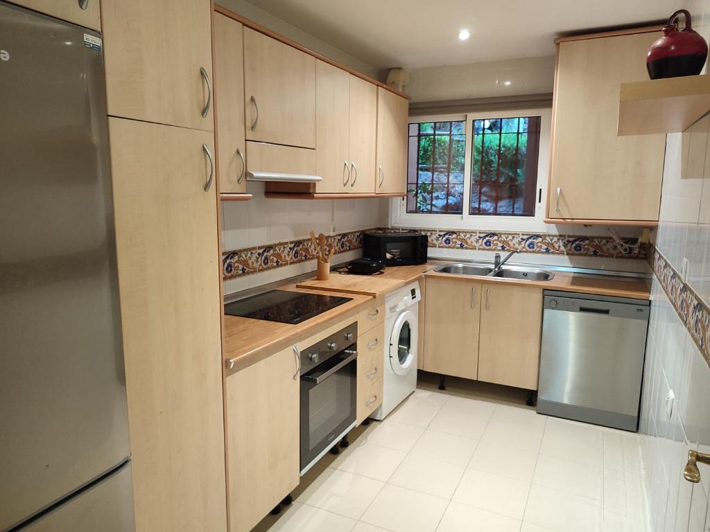 Fotografie z fotogalerie ubytování Marbella Golf & Beach Apartamento El Naranjo v destinaci Marbella