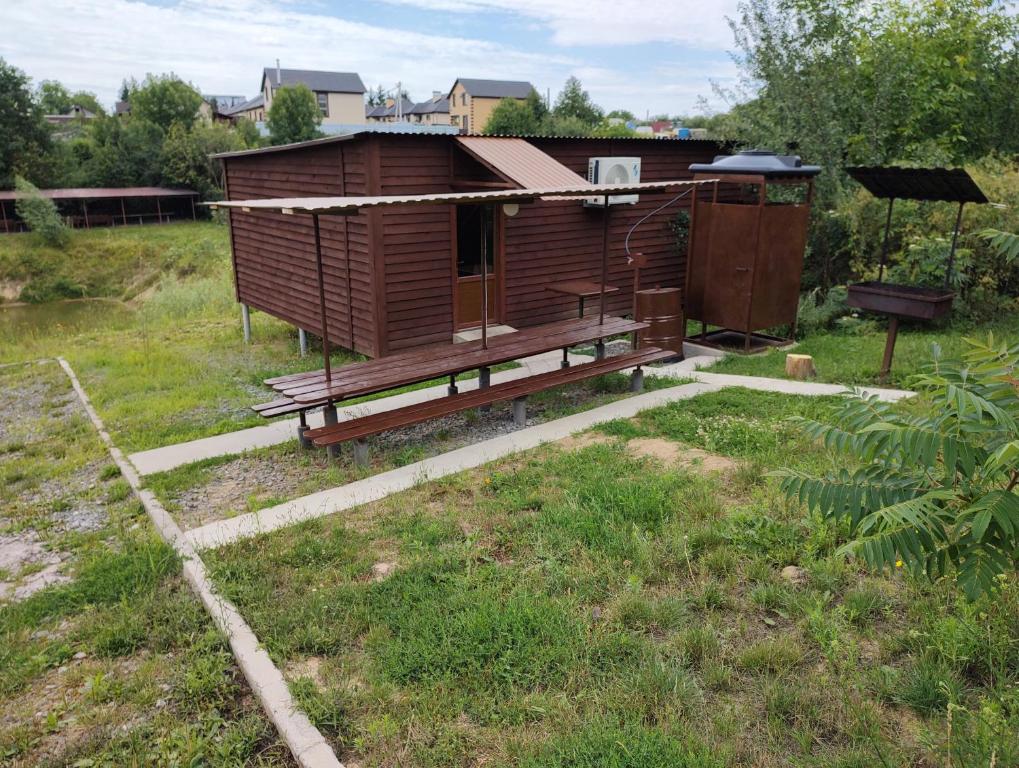 Barbecue House - Huis Met Vier Slaapkamers