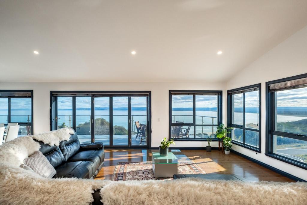 Waterview - Freycinet Holiday Houses - Maison De Cinq Chambres