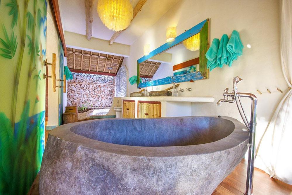 Fotografie z fotogalerie ubytování Mu Bungalows v destinaci Uluwatu