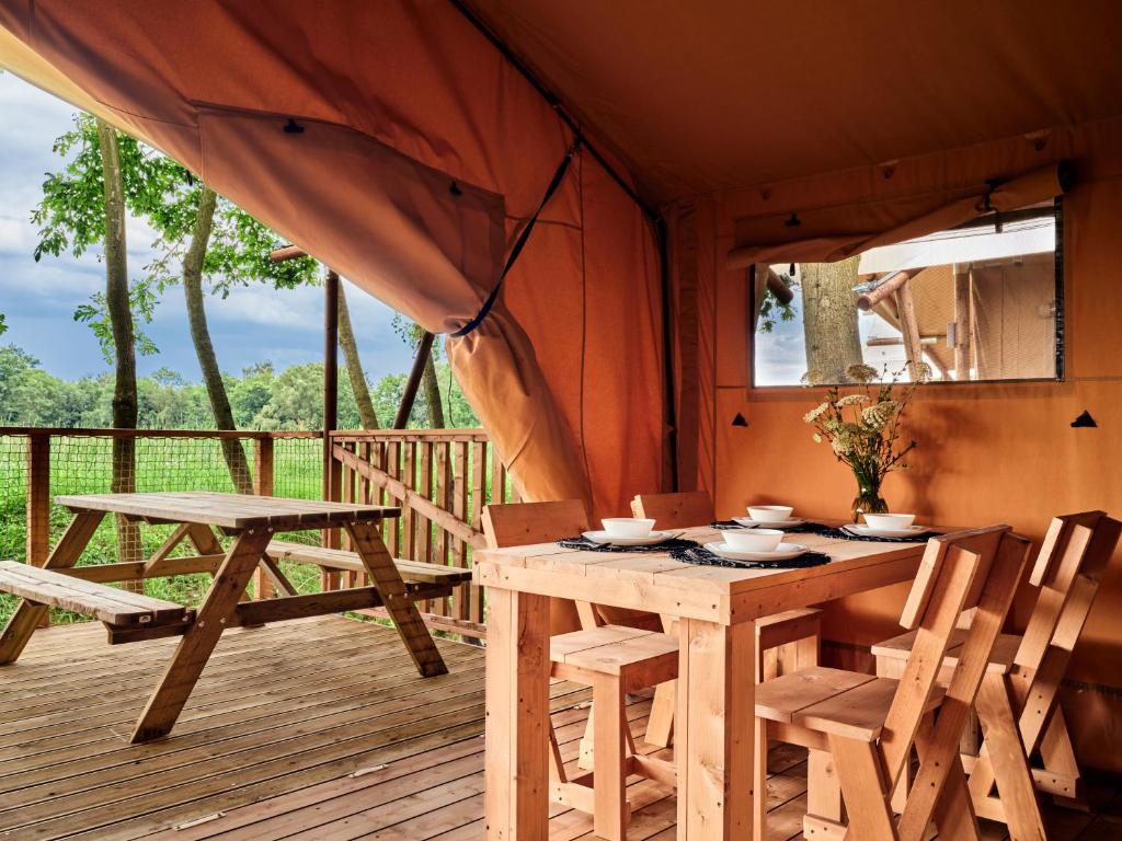 Zatoria Luxury Glamping ZATOR - 17