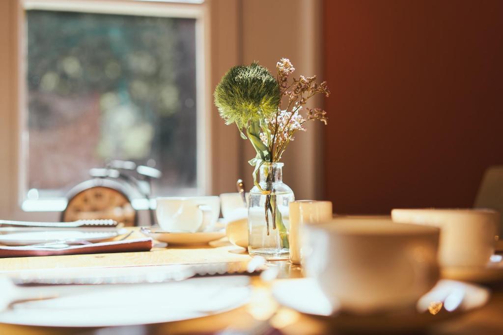 Boutique Hotel Orangerie - Resim 21