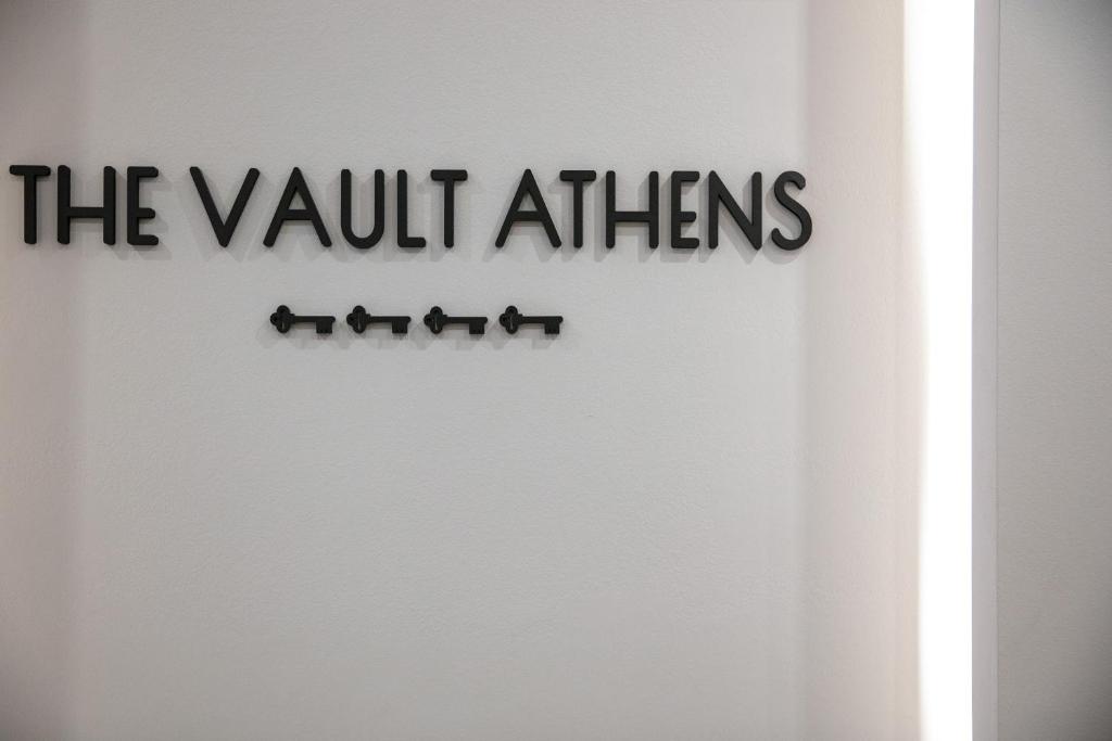 Fotografie z fotogalerie ubytování The Vault Athens v Aténách