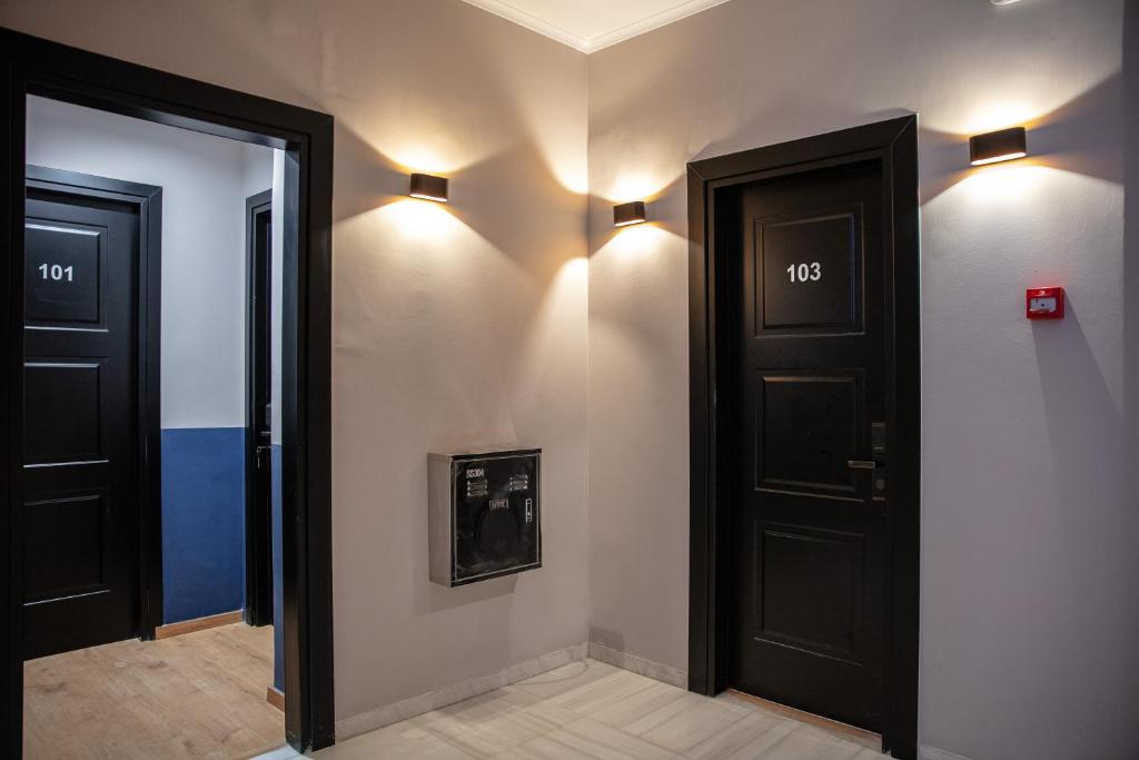Fotografie z fotogalerie ubytování The Vault Athens v Aténách
