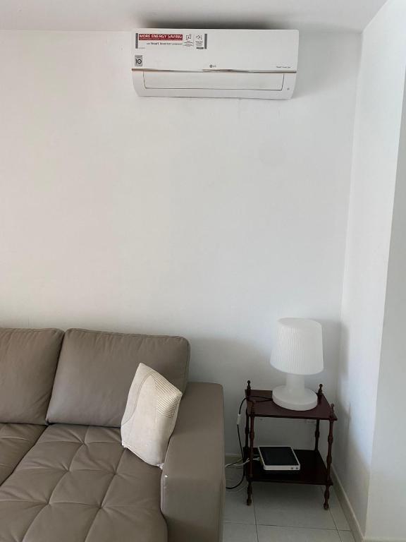 Posezení v ubytování Alicante Golf Hoyo 18 4-6 Pax. piscina, wifi, parking privado.