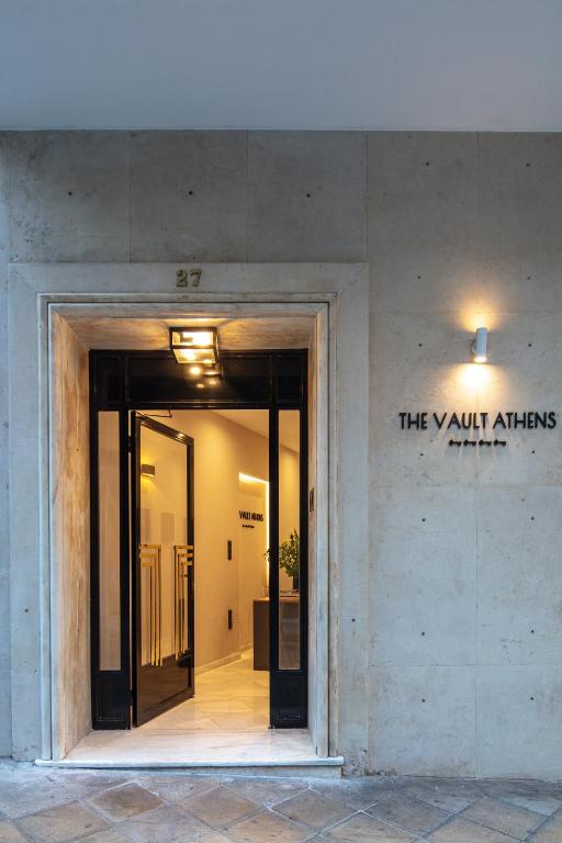 The Vault Athens - Resim 5