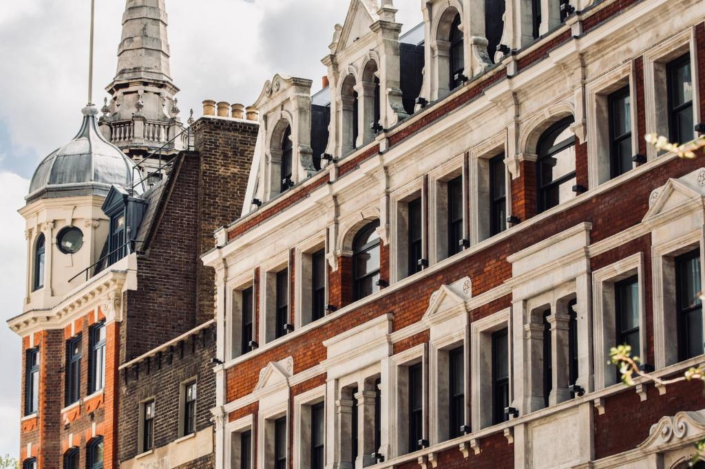 Fotografie z fotogalerie ubytování Chateau Denmark London v Londýně