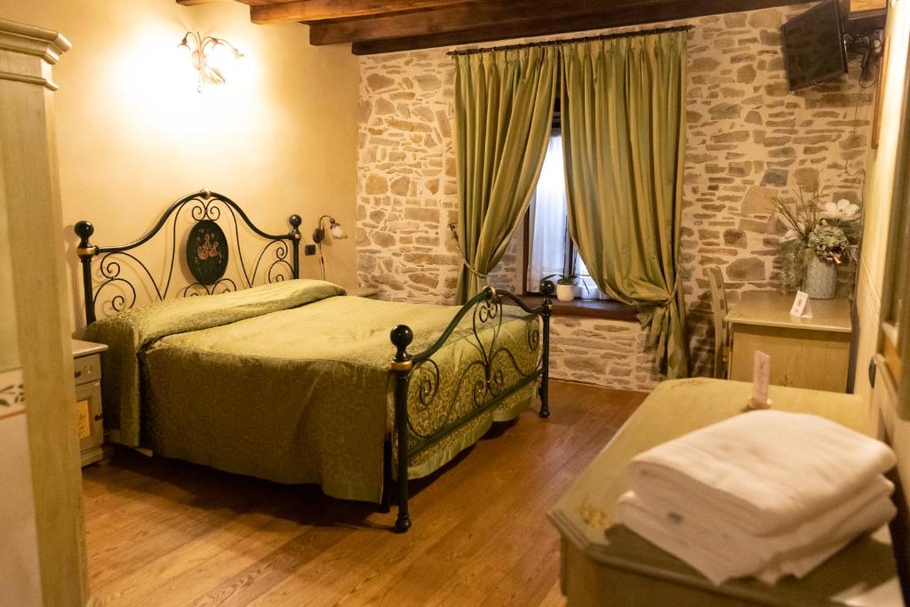 Albergo Cà Cerfogli - Habitación Doble Deluxe