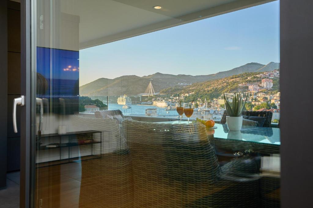 Príroda v okolí apartmánu