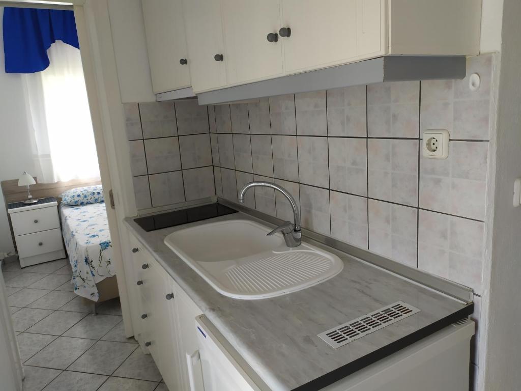 Fotografie z fotogalerie ubytování Panorama Apartments v destinaci Paralía Skotínis