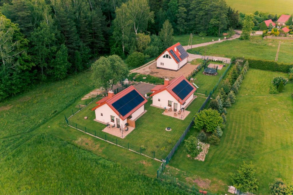 Príroda v okolí dovolenkového domu