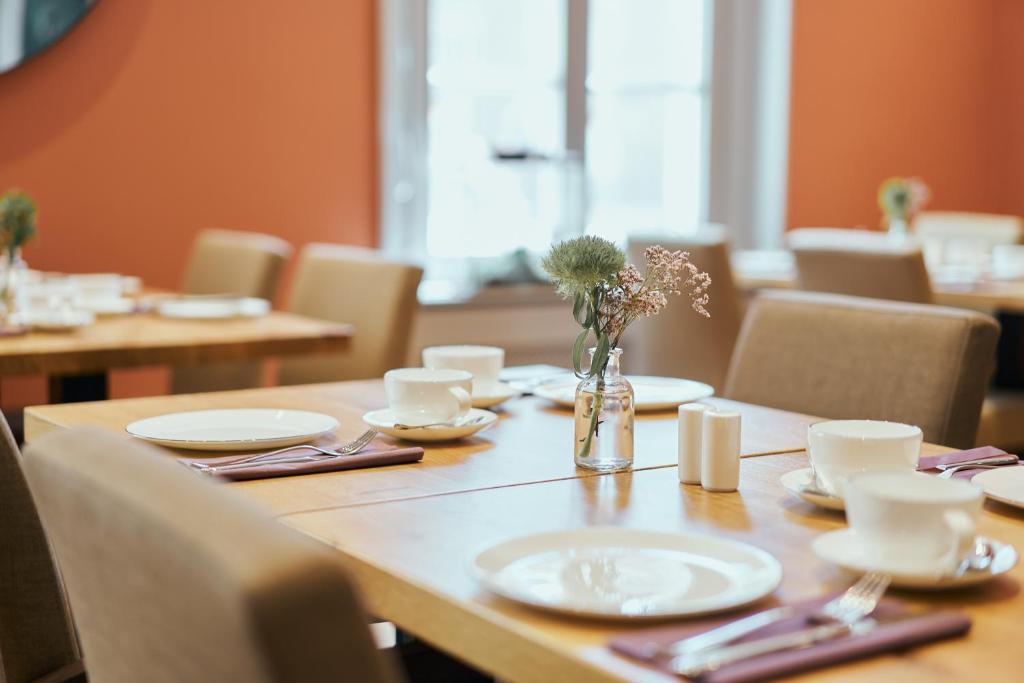 Boutique Hotel Orangerie - Resim 17