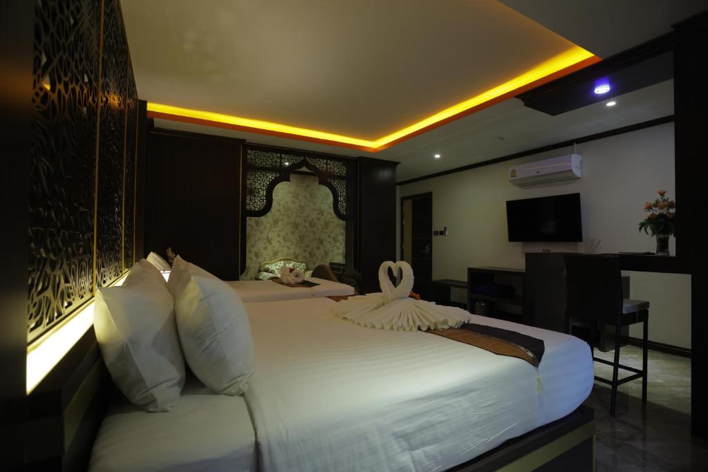 BAB ALHARA HOTEL - 16