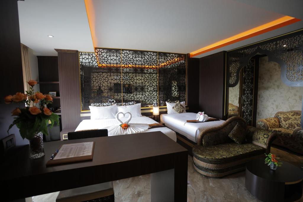 BAB ALHARA HOTEL - 11