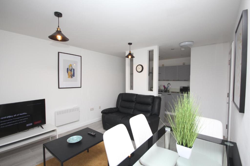 Lovely 1 bed, located in the heart of Birmingham