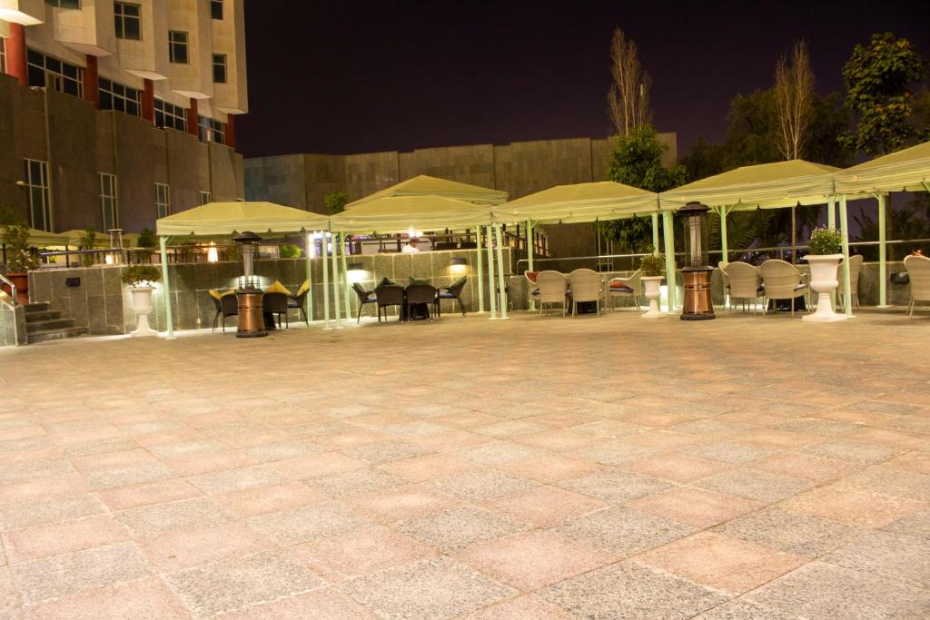 Fotografie z fotogalerie ubytování Abha Palace Hotel v destinaci Abhá