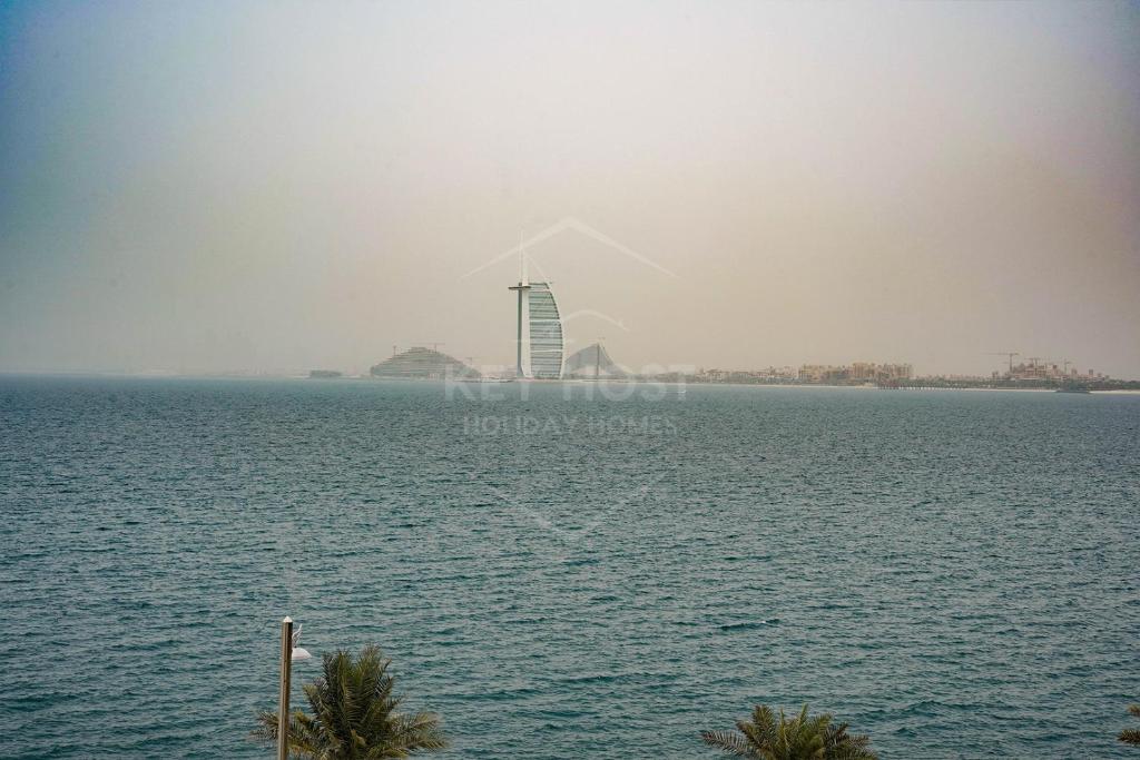 KeyHost – Fancy 1BR – Anantara Residence – Sea View – Palm Jumeirah – K480