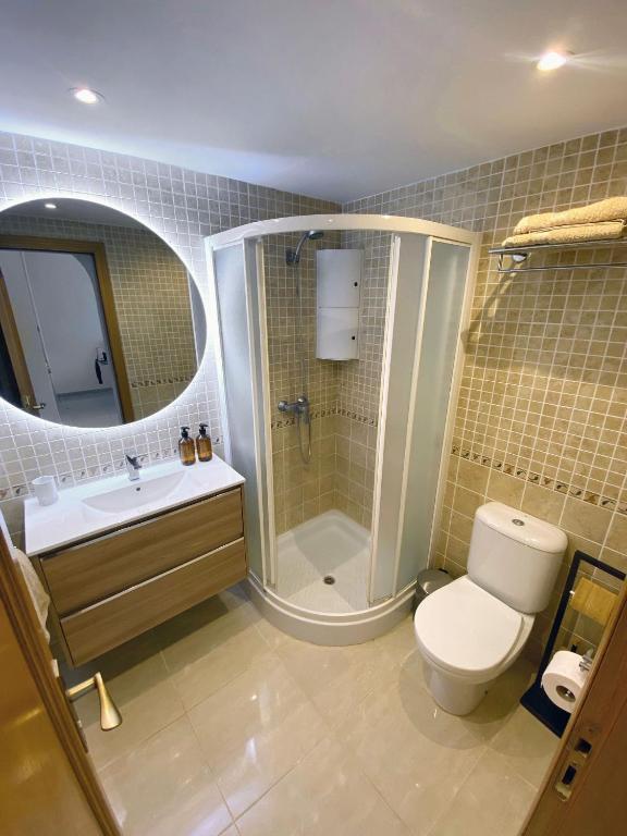 Fotografie z fotogalerie ubytování Refurbished Loft -Heated Pool -Ocean Views-Terrace v destinaci Adeje