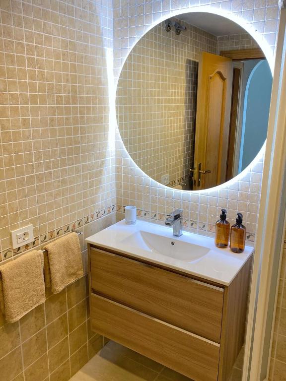 Fotografie z fotogalerie ubytování Refurbished Loft -Heated Pool -Ocean Views-Terrace v destinaci Adeje